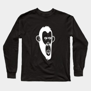 Lowlife (White Variant) Long Sleeve T-Shirt